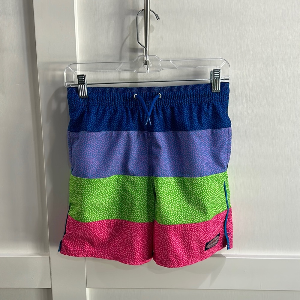 Vineyard Vines Youth Medium(12-14) Swim Trunks